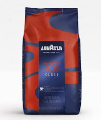 دانه قهوه لاوازا تاپ کلاس بسته 1 کیلوگرمی (Lavazza Top Class Coffee Beans 1 Kg)