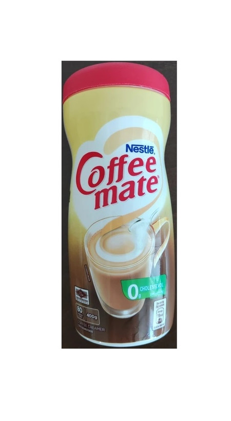 کافی میت نستله اصلی بدون کلسترول قوطی 400 گرمی (Nestle Coffee Mate Zero 0g Cholesterol 400gr)