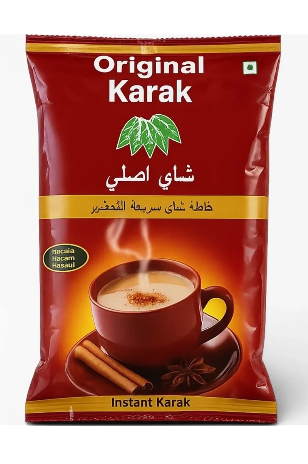 چای کرک با طعم ماسالا شای اصلی پاکت 1 کیلوگرمی